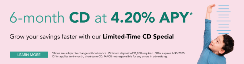 September 2025 CD Promo