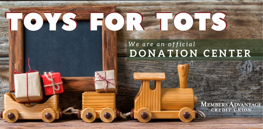 Toys for Tots Donation Center