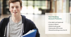 Introducing Teen Banking