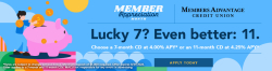 Lucky 7? Even Better: 11