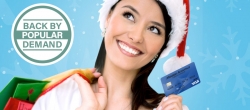 Special holiday Visa offer