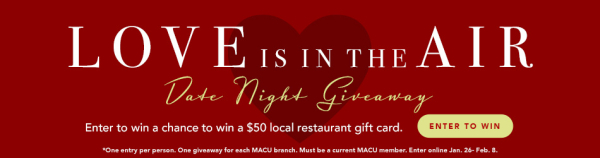 Date Night Giveaway