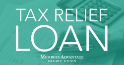 Tax Relief Loan