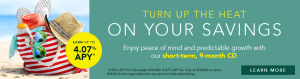 Turn Up the Heat On Your Savings!