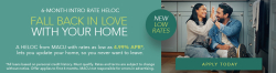 Fall Back In Love With Your Home