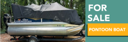Pontoon Boat for Sale