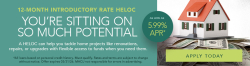 March HELOC Promo