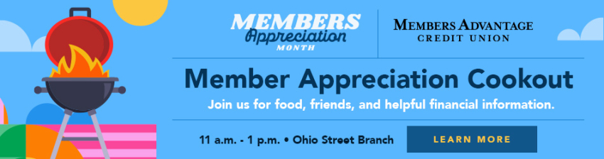 Member Appreciation Cookout