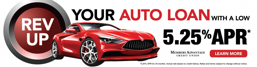 Rev Up Your Auto Loan