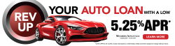 Rev Up Your Auto Loan