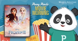 Penny Panda Movie Time!