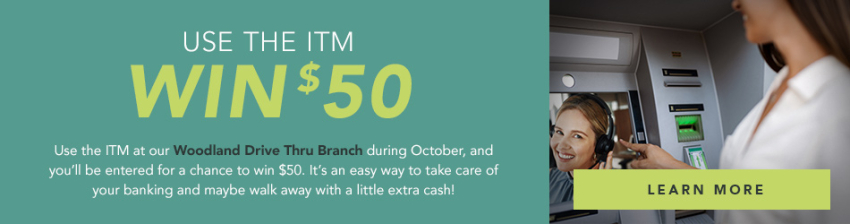 ITM Gives You A Chance to Win