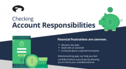 Checking Account Responsibilities
