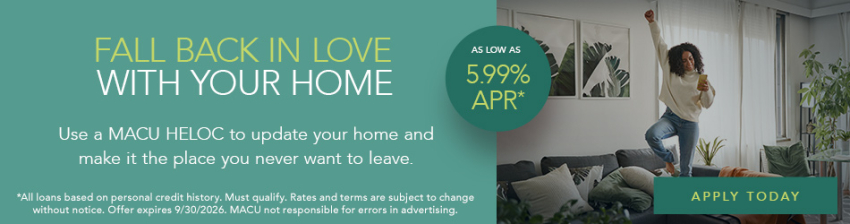 Fall In Love With Your Home Again