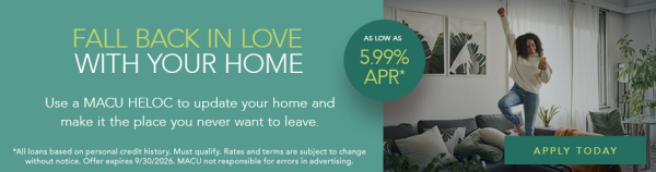 Fall In Love With Your Home Again