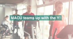 YMCA Partnership: Support your local YMCA by banking at Members Advantage Credit Union